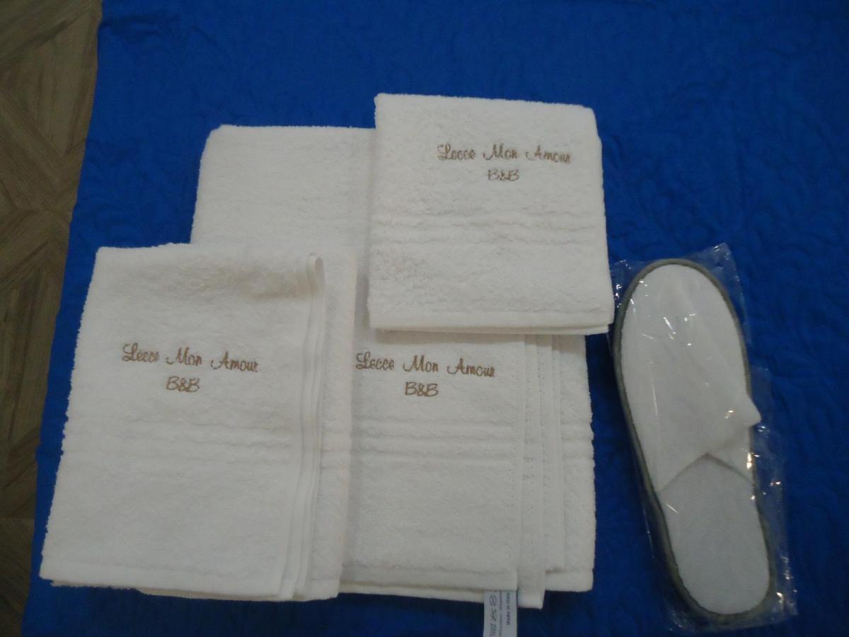 Lecce Mon Amour B&B 외부 사진