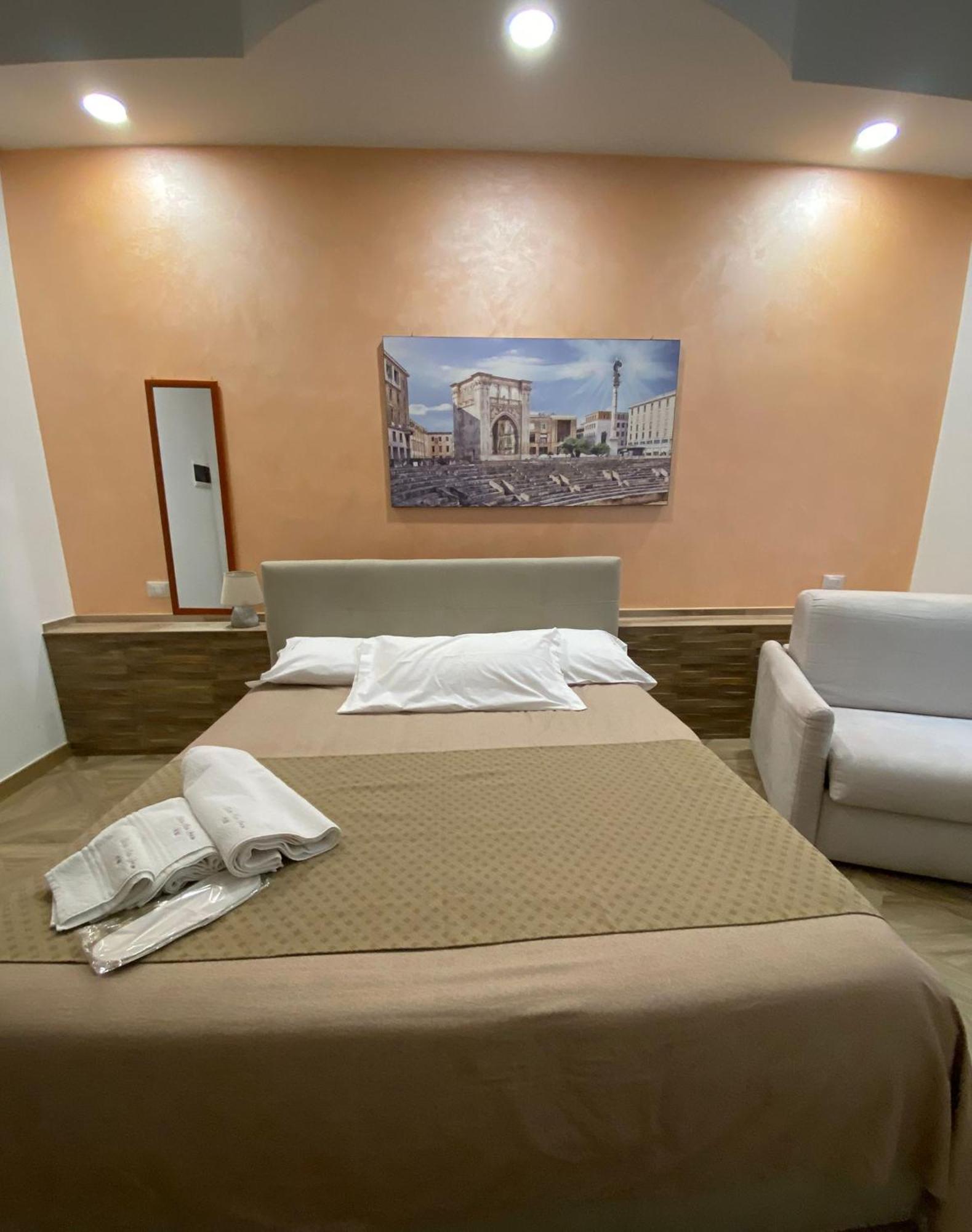 Lecce Mon Amour B&B 외부 사진